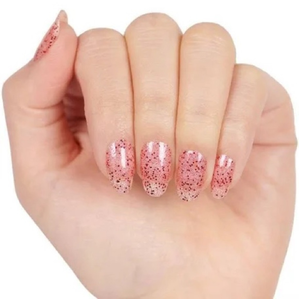 🌸Sale:3/$30🌸 Color Street Nail Polish Strips.Shade: Road to Recovery. NWT.